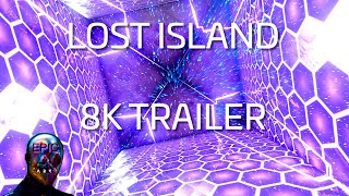 ARK Lost Island Trailer 8K [upl. by Katrina905]