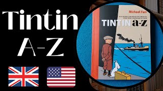 Tintin AZ  Comics and Graphic Novels  Episode 02  English Version [upl. by Vergos]