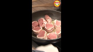 Schweinefilets im Speckmantel [upl. by Prochora]