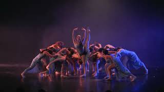 Sunny Hills HS Dance Production  Lost Masterpiece at 2023 DWTS [upl. by Phillips]