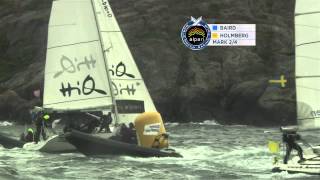 Battle of the Americas Cup legends at Stena Match Cup Sweden [upl. by Ylirama161]