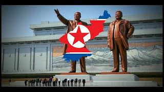 quotChollima on the Wingquot North Korean Song [upl. by Roana]