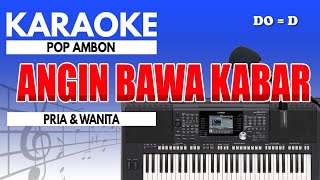 Karaoke  Parcuma  Nanaku Group  Ambon [upl. by Werd20]