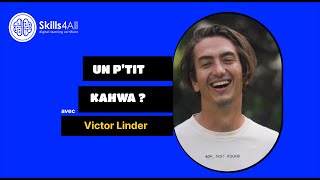 Un Ptit Kahwa avec Victor Linder  Episode 1 [upl. by Weissman]