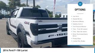 2014 Ford F150 P9050A [upl. by Esorrebma974]