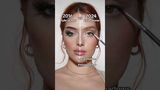 Kylie Jenner 2016 VS 2024  which side do you like more [upl. by Ystap]