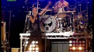 Skunk Anansie  Hedonism  Optimus Alive Lisbon 2010 HQ [upl. by Ora]