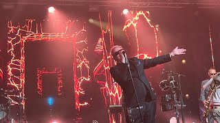 Madness  Night Boat to Cairo live  Llangollen 130724 [upl. by Ahsikad663]