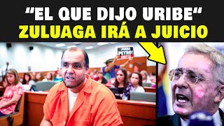 ¡A JUICIO POR TRES DELITOS Óscar Iván Zuluaga y su hijo por Odebrecht [upl. by Harden]