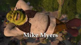 For Once In My Life  Shrek Forever After  End Credits 2010 [upl. by Tav]