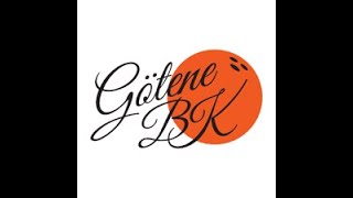 Götene BK F  Hjo BK Bana 36 [upl. by Asilram]