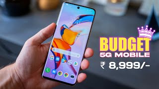 Top 5 best BUDGET 5G mobile under 9000 in 2024 5 best new 5g mobile under 9000  5g mobile under 9K [upl. by Fidel1]