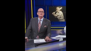 Scott Van Pelt remembers Pete Rose shorts [upl. by Euqinommod]