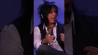 Nikki Sixx not afraid to talk about issues [upl. by Tade846]