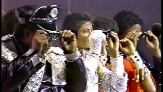 The Jacksons  Victory Tour Toronto 1984 FULL HQ ORIGINAL 43 TRANSFER [upl. by Hephzibah]