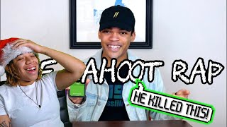 Kyle Exum  The Kahoot Rap Kahoot Star  REACTION [upl. by Clardy]