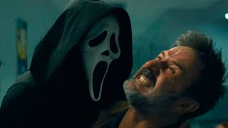 Scream 5  Deweys Death Scene HD [upl. by Kit130]