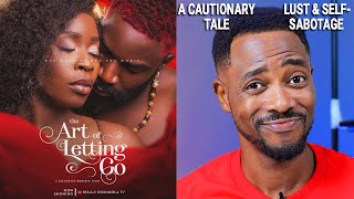 The Art of Letting Go Bolaji Ogunmola Eso Dike Charles Born  Latest full Nollywood movie 2024 [upl. by Cosetta]