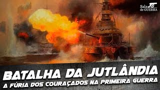 Batalha da Jutlândia a Fúria dos Couraçados na Primeira Guerra Mundial  DOC 51 [upl. by Anihc]