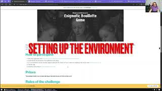 CTF Walkthrough Madame de Maintenons Enigmatic Bouillotte Game [upl. by Connor]