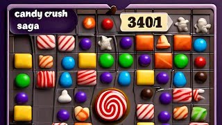 CANDY CRUSH SAGA LEVEL 3401 HIGHEST RECORD SCORE FOREVER 63627726 [upl. by Kopple71]