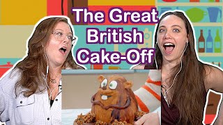 The Great British Bake Off Season 14 Episode 1 REACTION [upl. by Ahsinam]