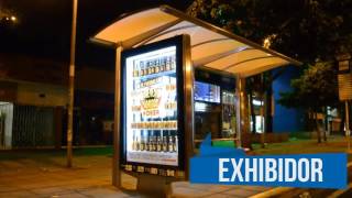 Proyectos Especiales  JCDecaux Colombia [upl. by Herbie304]