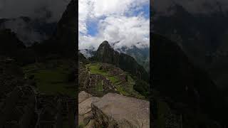 Machu Picchu  pérou tourdumonde machupicchu montagne cordillièredesandes [upl. by Prosser]