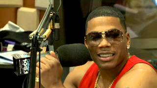 Nelly Interview [upl. by Bahr]