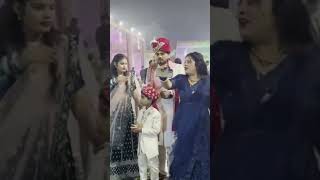 Heri sakhi Mangal gao re🥰💞youtube likewedding subscribe love vivah song comment [upl. by Frans]