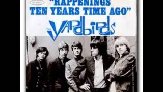 The Yardbirds  Happenings Ten Years Time Ago 1966 [upl. by Adnilav925]