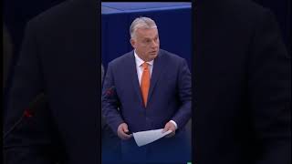 Orban  Magyar peter vita [upl. by Ennybor]