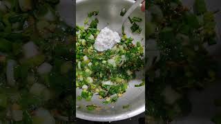 Hare pyaj ki kathiyawadi kadhi [upl. by Yeblehs267]