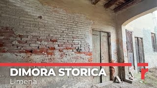 Dimora storica in vendita a Limena rifav15 [upl. by Grieve]