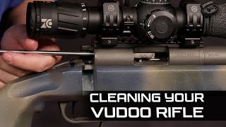 Cleaning Your Vudoo Gun Works Rifle [upl. by Shaeffer]