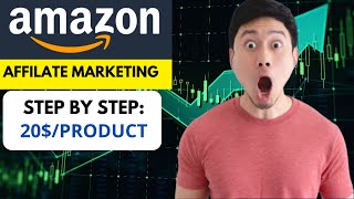 How to Start Amazon Affiliate Marketing and Linked to Pinterest [upl. by Yrem]