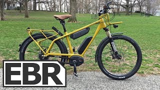 Riese amp Müller Charger GX Rohloff HS Review  61k [upl. by Upton]