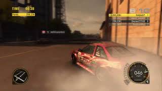 Race Driver GRID PS3  Freestyle Drift Online 2024 [upl. by Nevi]