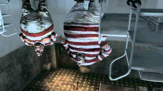 Alice Madness Returns Tweedledee amp Tweedledum Quotes [upl. by Falda18]