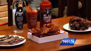 2015 Blue Ribbon Bacon Festival preview [upl. by Lussi660]