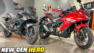 Hero Karizma XMR 210 or Xtreme 200S 4V Comparison  Which one To Buy [upl. by Fiel862]