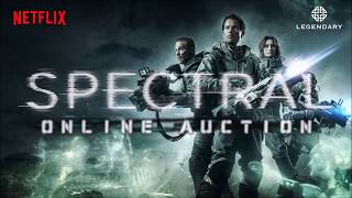 Spectral Online Auction Trailer [upl. by Oigolue]