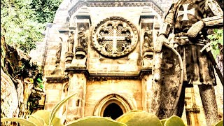 A Hidden Hiking Gem  Discover the History of Rosslyn Chapel and Roslin Glen [upl. by Nyleimaj]