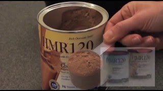 How to Make HMR Ice Cream [upl. by Sayer]