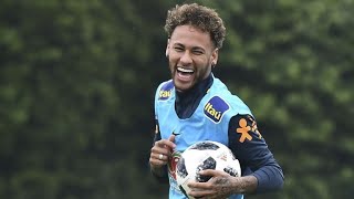 Neymar vor Comeback quotWird jeden Tag besser und schnellerquot [upl. by Eilama489]