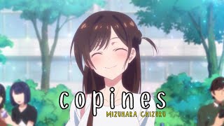 Mizuhara chizuru 『AMV』 copines [upl. by Fabrianne783]