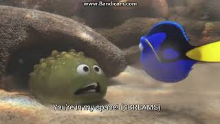 Finding Dory Cutscene 5  Scene 14 [upl. by Kent]