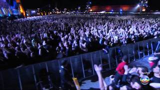 Metallica  Enter Sandman  Rock In Rio 2011 HD 720 [upl. by Namrak]