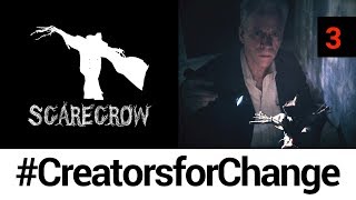 Creators for Change Baris Ozcan  SCARECROW Korkuluk Episode 3 [upl. by Alexandro]