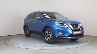 191CN326  2019 Nissan XTrail XTrail 16L RefId 535842 [upl. by Llig]